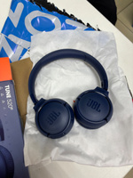 Наушники беспроводные полноразмерные JBL TUNE T520BT, Blue #22, Ирина Б.