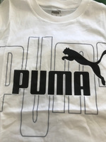 Футболка PUMA Graphics No. 1 Logo Tee #4, Лидия У.