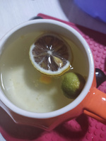 Чайный пакетик с Зеленый оранжевый и лимоном из маракуйи,10 шт. #5, Екатерина З.