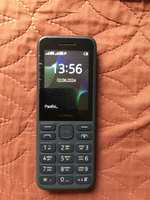 Мобильный кнопочный телефон NOKIA 130 (2023) TA-1576 DS, темно-синий #29, Евгений С.