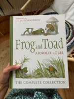 Frog and Toad: The Complete Collection HB | Lobel Arnold #1, Соловьев Павел