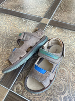 Сандалии Geox J Sandal Lipari Boy #17, Анна В.