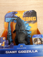 Игрушка фигурка Годзилла и Кинг Конг, 18см / Godzilla и King Kong Кинконг в подарок для мальчика и девочки #29, Сергей