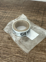 Торцевая лента Gewo 1m/12mm, Silver #1, Александр Г.