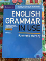 English Grammar In Use (А4 ФОРМАТ) with answers | Murphy #1, Виктория Р.