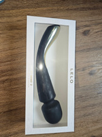 Вибромассажер, LELO SMART WAND 2 LARGE, черный, 30 см #1, Александр Б.