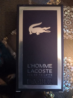 Lacoste LHomme Туалетная вода 100 мл #1, Юлия М.