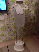 Вертикальный отпариватель с гладильной доской Xiaomi Mijia Supercharged Garment Steamer White (ZYGTJ01KL) Гладильная система #1, Марат М.