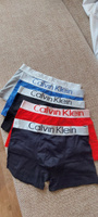 Комплект трусов боксеры Calvin Klein Нижнее белье, 5 шт #40, Павел К.