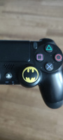 Накладки на стики (4шт) с ярким принтом "BATMAN" для геймпада PS3, PS4, PS5, Xbox 360, One, Nintendo #8, Игорь Л.