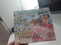 Принцесса Турандот (Аудиокнига на 1 CD-MP3) | Гоцци Карло #5, Татьяна П.