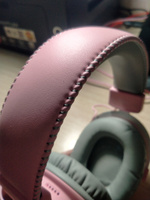 Игровые наушники Fifine H6 Gaming Headsets (Pink) #80, Любовь л.