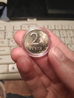 Капсула для монет 23 мм - 5 штук #11, Глеб Г.