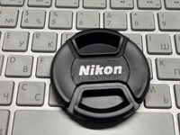 Защитная крышка объектива для Nikon LC-58mm / Крышка для фотоаппарата Никон 58мм #8, Виктор Н.