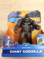 Игрушка фигурка Годзилла и Кинг Конг, 18см / Godzilla и King Kong Кинконг в подарок для мальчика и девочки #30, Сергей