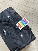 Умная Наклейка QR на чемодан "МОЙКОД" для путешествия с номером телефона защита от потери багажа #5, Артем К.
