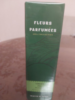 Ароматический диффузор с палочками FLEURS PARFUMEES "GREEN FIG"(Зеленый Инжир) #13, Дилия Г.