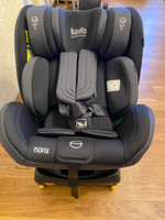 Автокресло Nuovita Maczione NiS2-1 детское, для новорожденных малышей,универсальное, защитное, регулируемое, на сиденье в салон машины,для безопасности ребенка от 0 до 12 лет, от 0 до 36 кг #5, Максим Б.