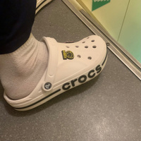 Сабо Saboo Crocs Sarah Clog #40, Дикий Д.