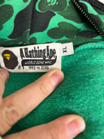 Толстовка A BATHING APE #28, Ирина