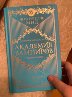 Академия вампиров. Книга 2. Ледяной укус | Мид Райчел #5, Елизавета П.