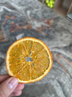 Фруктовые апельсиновые слайсы чипсы (сушеный апельсин 100 гр) #7, Александра С.