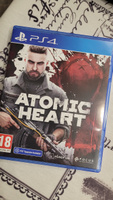 Игра Atomic Heart (PlayStation 4, Русская версия) #31, Наталья