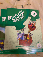 Fly High 3 Pupil's Book with Audio CDs + Activity Book with CD комплект #4, Людмила П.