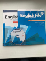 English File Pre-Intermediate (4th edition): Учебник+Тетрадь+CD #4, Петр П.