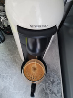 Кофе в капсулах Nespresso Vertuo Bianco Piccolo for milk #7, Людмила С.