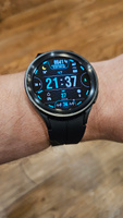 Умные часы Samsung Galaxy Watch 5 Pro 45 mm, черный #35, Александр Т.