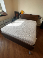 GAMMAER HOME Наматрасник защитный 160x200х30см Хаки #17, Ольга Д.