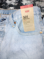 Джинсы Levi's 501 #23, Игорь