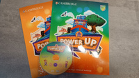 Power Up smart start ПОЛНЫЙ КОМПЛЕКТ: Pupil's Book + Activity Book + Диск | Nixon Caroline #1, Наталья