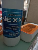Моющая жидкость для ультразвуковой ванны NEXXO Нейтральное #7, Анастасия В.