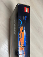 Конструктор LEGO McLaren Formula 1 Technic 42141 #14, Константин К.