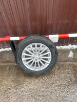 X'trike X-136 Колесный диск Литой 17x7" PCD5х114.3 ET45 D67.1 #3, Андрей П.