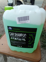 Автошампунь для ручной мойки автомобиля 5 литров Car Shampoo #6, Vital