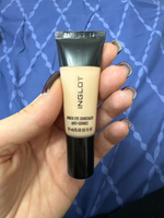 INGLOT Консилер под глаза Under eye concealer 96 легкий маскирующий крем #29, Екатерина И.