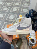 Кеды Nike Blazer Mid Pro Club #17, Анастасия П.