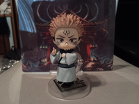 Фигурка Магическая битва Итадори Юджи/Jujutsu Kaisen/10CM #37, Виолетта С.