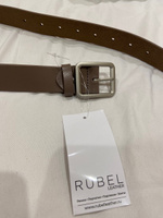 RUBELLEATHER Ремень #4, Анна В.