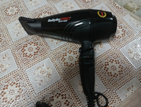 Профессиональный фен BaByliss PRO Rapido Ferrari BAB7000IE #1, Егор Ш.