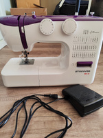 Электромеханическая швейная машинка Stoewer MS-32 для всех типов тканей #4, Дмитрий К.