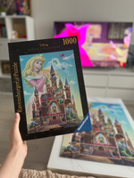 Пазл Ravensburger Коллекция замков Спящая красавица, 1000 элементов, 17338 #6, Анна Н.