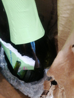 Безалкогольное шампанское Santo Stefano Bianco, объем 0,75Л #5, Елена К.