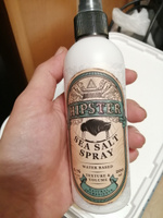 Hipster Солевой спрей для укладки волос Sea Salt Spray с морской солью, 200 мл #3, Алексей Х.