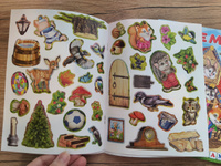 Русские народные сказки для детей с наклейками (комплект из 2 книг) #4, Евгения О.