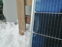Солнечная панель FSM 410M TP Sunways, солнечная батарея для дома 410 Вт, для дачи, 24В, 1шт. #7, Александр Ч.