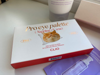 CLIO PRO EYE PALETTE (21AD) (KOSHORT IN SEOUL LIMITED) 019 Napping Cheese - Палетка теней для век #38, мария м.